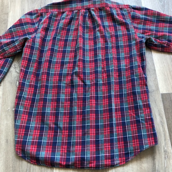 CLEARANCE✨ Vintage Plaid Button Down Shirt - Picture 2 of 11